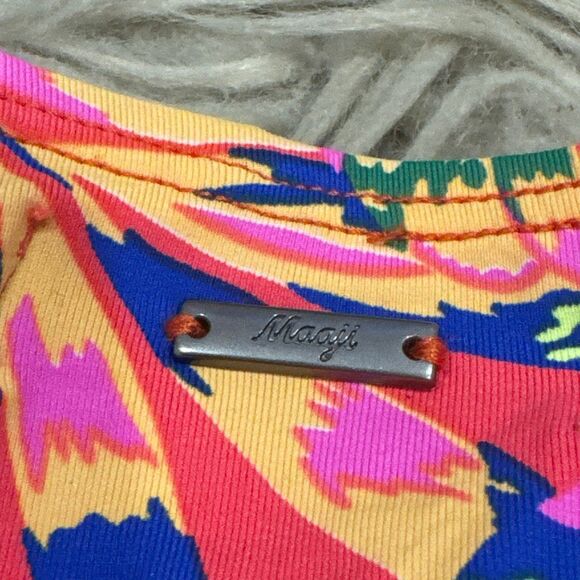 Maaji Amazonas Uma Swim Skirt size small - Picture 4 of 6